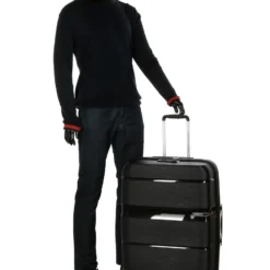 Valise American Tourister Linex 76 Cm -Promos Valise Raffine Magasin valise american tourister 701300z