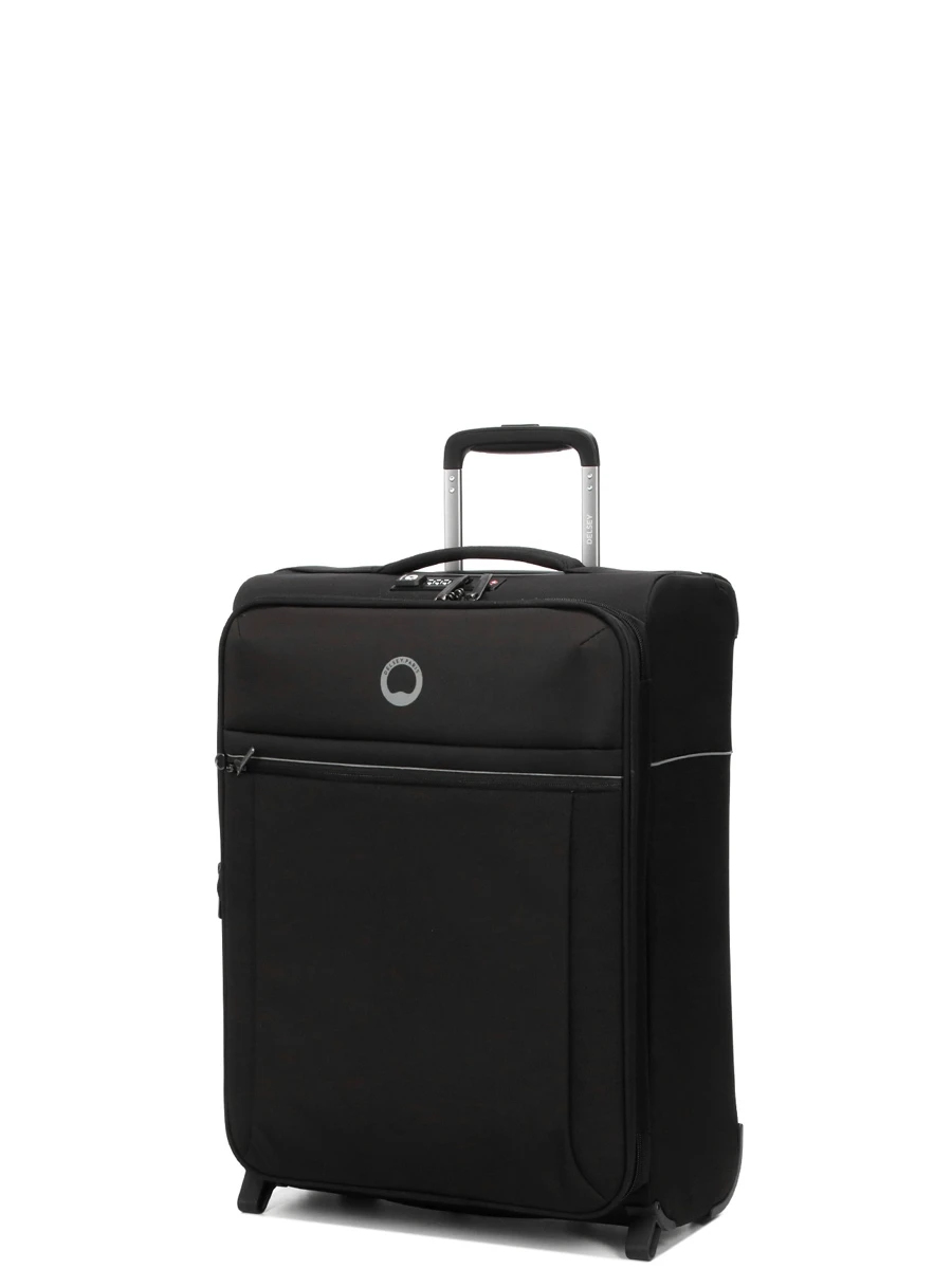 Valise Delsey Brochant 2 - 55 Cm - 2 Roues 3 Valise Delsey Brochant 2 - 55 Cm - 2 Roues