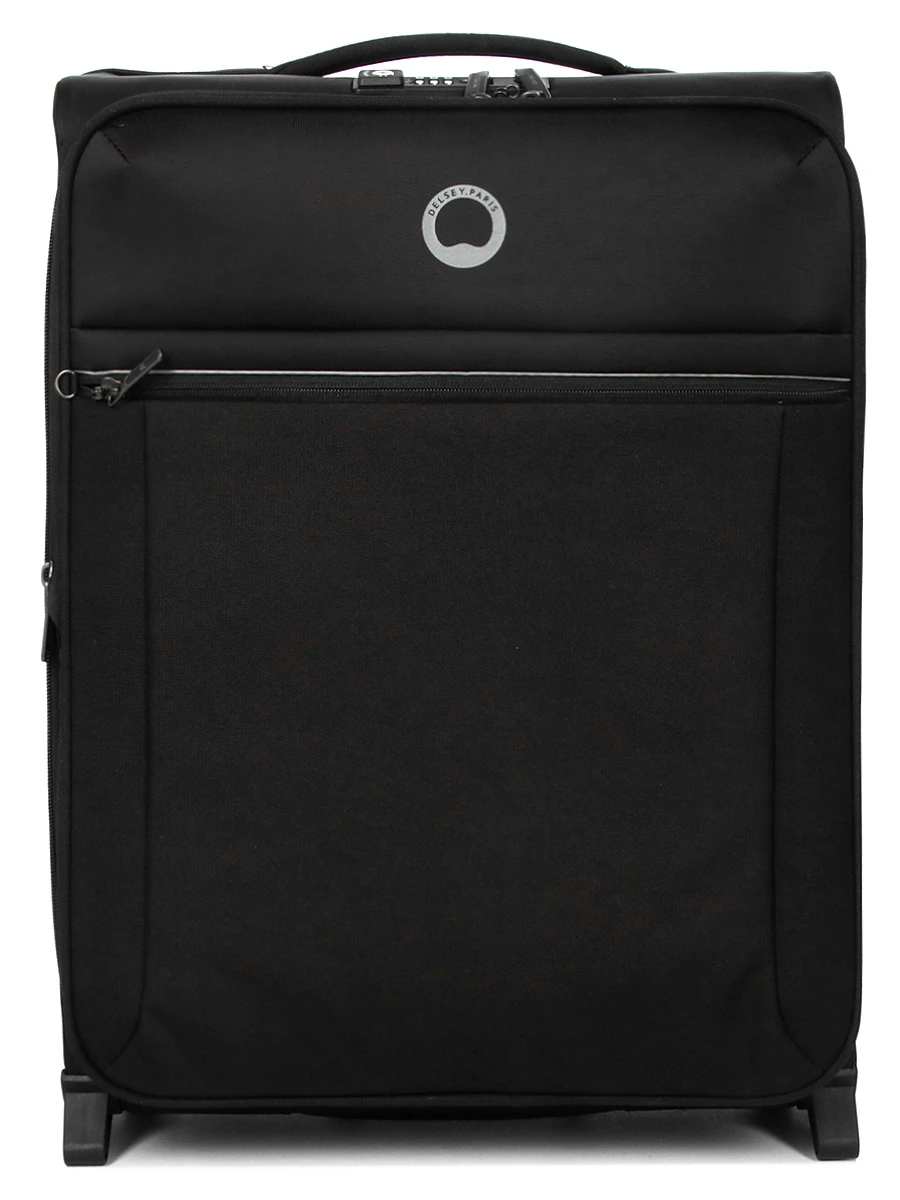 Valise Delsey Brochant 2 - 55 Cm - 2 Roues 5 Valise Delsey Brochant 2 - 55 Cm - 2 Roues – Image 3