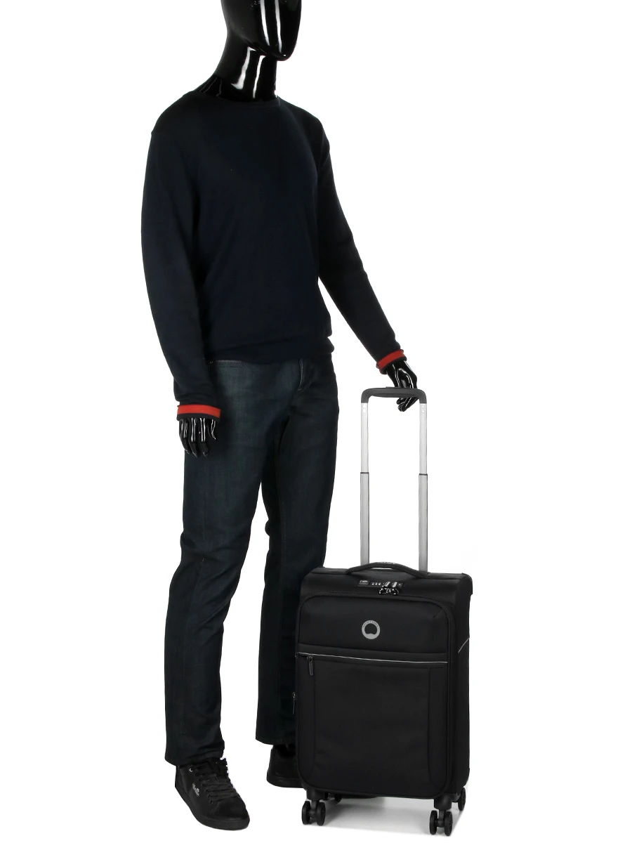 Valise Delsey Brochant 2 - 55 Cm 18 Valise Delsey Brochant 2 - 55 Cm – Image 16