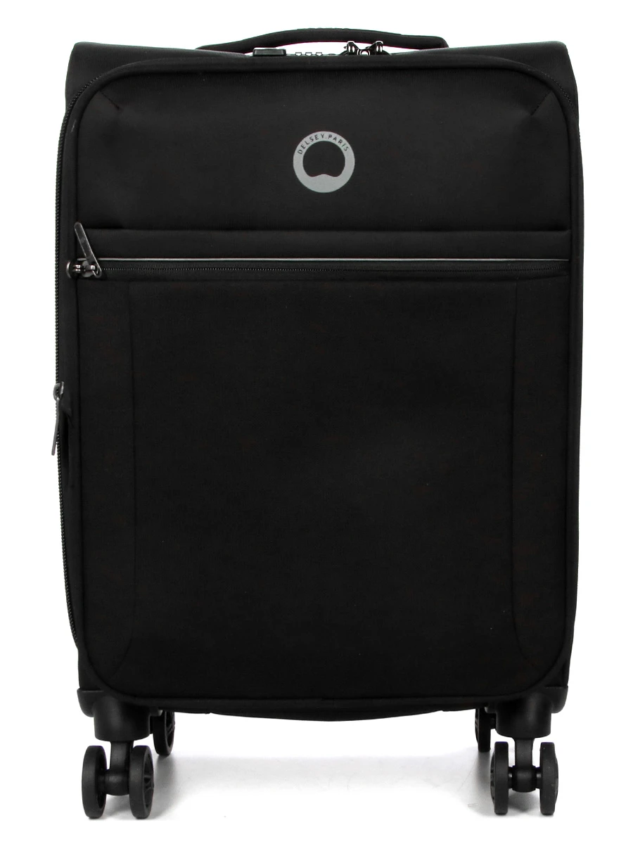Valise Delsey Brochant 2 - 55 Cm 5 Valise Delsey Brochant 2 - 55 Cm – Image 3