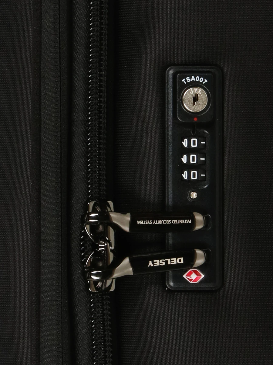 Valise Delsey Brochant 2 - 55 Cm 16 Valise Delsey Brochant 2 - 55 Cm – Image 14