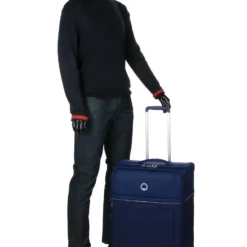 Valise Delsey Brochant 2 - 67 Cm -Promos Valise Raffine Magasin valise delsey 625081z