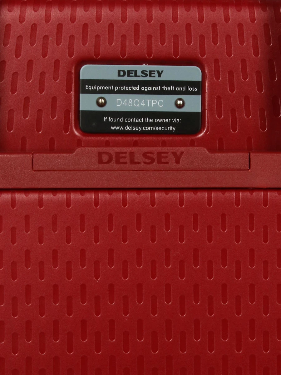 Valise Delsey Turenne Slim 55 Cm 16 Valise Delsey Turenne Slim 55 Cm – Image 14