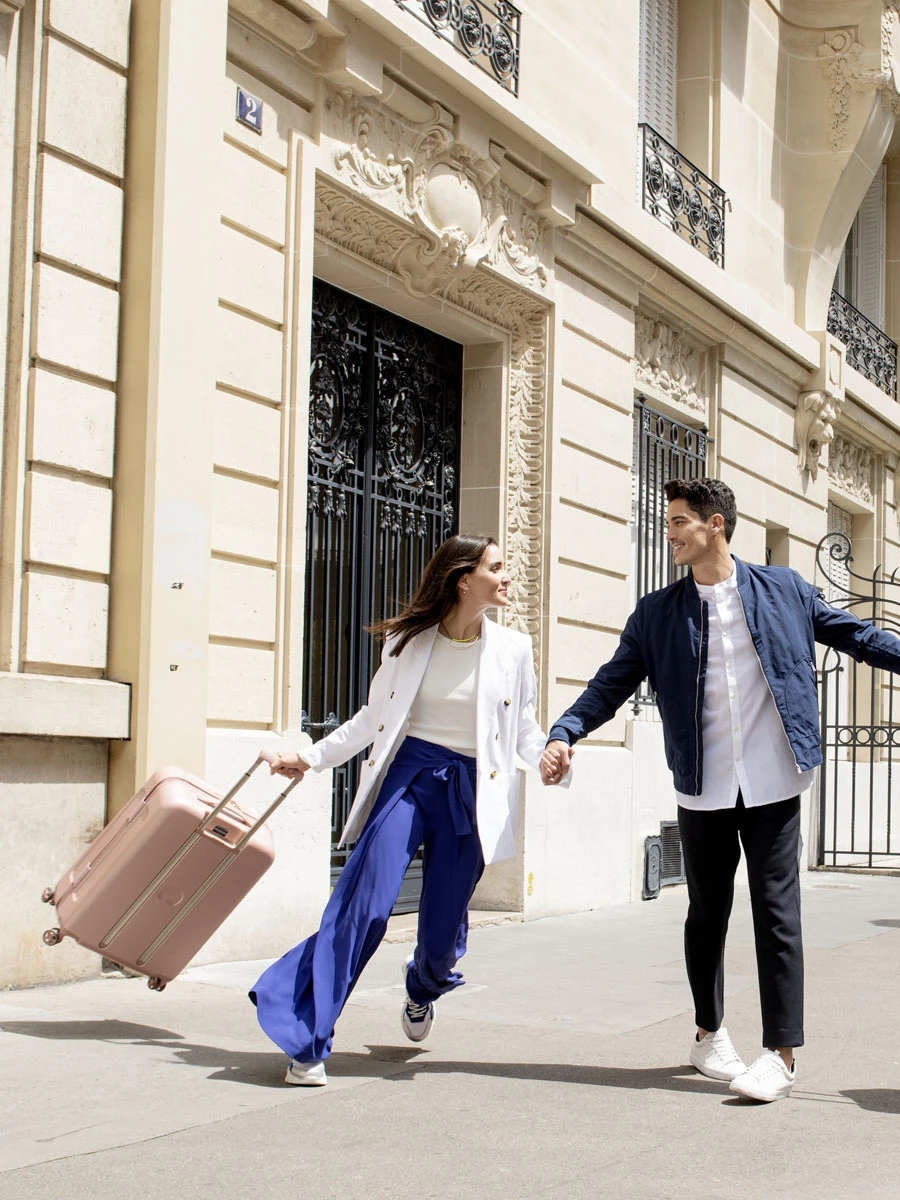 Valise Delsey Turenne Slim 55 Cm 21 Valise Delsey Turenne Slim 55 Cm – Image 19