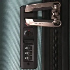 Valise Delsey Air Armour Slim 55 Cm -Promos Valise Raffine Magasin valise delsey 699116z