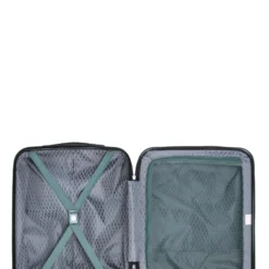Valise Delsey Air Armour Slim 55 Cm -Promos Valise Raffine Magasin valise delsey 699118z