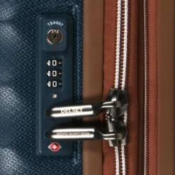 Valise Delsey St Tropez 55 Cm 34 Valise Delsey St Tropez 55 Cm -Promos Valise Raffine Magasin valise delsey 737976z