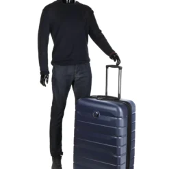 Valise Extensible Delsey Air Armour 77 Cm -Promos Valise Raffine Magasin valise delsey 779271z