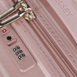 Valise Delsey Turenne 55 Cm -Promos Valise Raffine Magasin valise delsey 783537z