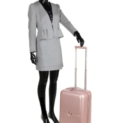 Valise Delsey Turenne 55 Cm -Promos Valise Raffine Magasin valise delsey 783551z