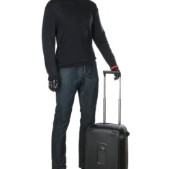 Valise Delsey Moncey 55 Cm 36 Valise Delsey Moncey 55 Cm -Promos Valise Raffine Magasin valise delsey 800819z