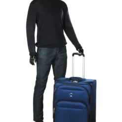 Valise Delsey Sky Max 2.0 - 68.5 Cm -Promos Valise Raffine Magasin valise delsey 801145z