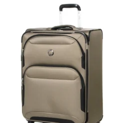 Valise Delsey Sky Max 2.0 - 68.5 Cm -Promos Valise Raffine Magasin valise delsey 801238z