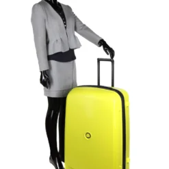 Valise Extensible Delsey Belmont Plus 82.5 Cm -Promos Valise Raffine Magasin valise delsey 838458z