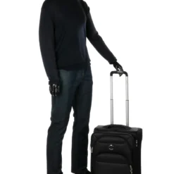 Valise Delsey Sky Max 2.0 - 55 Cm -Promos Valise Raffine Magasin valise delsey 879305z