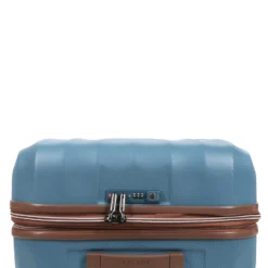 Valise Delsey St Tropez 76.5 Cm -Promos Valise Raffine Magasin valise delsey 886290z