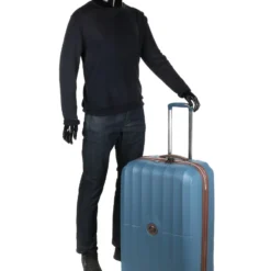Valise Delsey St Tropez 76.5 Cm -Promos Valise Raffine Magasin valise delsey 886304z