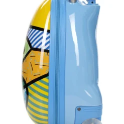 Valise Heys Britto For Kids Frog 45.7 Cm Et Sac à Dos -Promos Valise Raffine Magasin valise heys 583301z