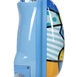 Valise Heys Britto For Kids Frog 45.7 Cm Et Sac à Dos -Promos Valise Raffine Magasin valise heys 583304z