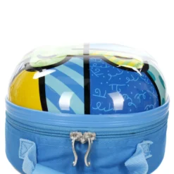 Valise Heys Britto For Kids Frog 45.7 Cm Et Sac à Dos -Promos Valise Raffine Magasin valise heys 583310z