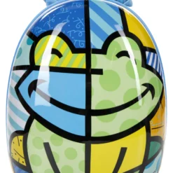 Valise Heys Britto For Kids Frog 45.7 Cm Et Sac à Dos -Promos Valise Raffine Magasin valise heys 583312z