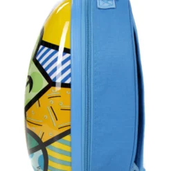 Valise Heys Britto For Kids Frog 45.7 Cm Et Sac à Dos -Promos Valise Raffine Magasin valise heys 583313z