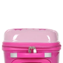 Valise Heys Les Trolls Poppy & Branche 46 Cm -Promos Valise Raffine Magasin valise heys 698421z