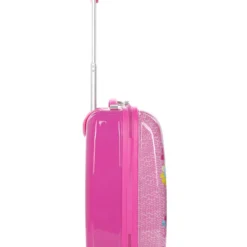 Valise Heys Les Trolls Poppy Flowers 46 Cm -Promos Valise Raffine Magasin valise heys 698514z