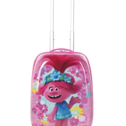 Valise Heys Les Trolls Poppy Flowers 46 Cm -Promos Valise Raffine Magasin valise heys 698515z
