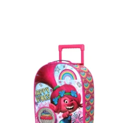 Valise Heys Les Trolls Poppy Vibes 47 Cm