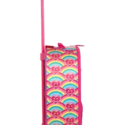 Valise Heys Les Trolls Poppy Vibes 47 Cm -Promos Valise Raffine Magasin valise heys 742585z