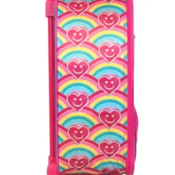 Valise Heys Les Trolls Poppy Vibes 47 Cm -Promos Valise Raffine Magasin valise heys 742586z