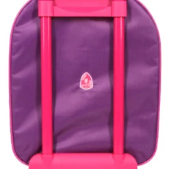 Valise Heys Les Trolls Poppy Vibes 47 Cm -Promos Valise Raffine Magasin valise heys 742589z