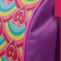 Valise Heys Les Trolls Poppy Vibes 47 Cm -Promos Valise Raffine Magasin valise heys 742591z