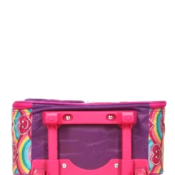 Valise Heys Les Trolls Poppy Vibes 47 Cm -Promos Valise Raffine Magasin valise heys 742593z