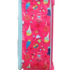 Valise Heys Les Trolls Poppy's Unicorn 47 Cm -Promos Valise Raffine Magasin valise heys 742616z