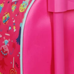 Valise Heys Les Trolls Poppy's Unicorn 47 Cm -Promos Valise Raffine Magasin valise heys 742617z