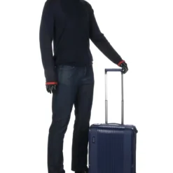 Valise Jump Maxlock 55 Cm -Promos Valise Raffine Magasin valise jump 724541z