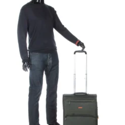 Valise Jump Moorea 2 - 55 Cm -Promos Valise Raffine Magasin valise jump 846394z