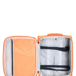 Valise Jump Moorea 2 Slim 55 Cm -Promos Valise Raffine Magasin valise jump 846528z