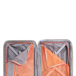 Valise Jump Sondo 55 Cm - Poche Frontale -Promos Valise Raffine Magasin valise jump 854765z