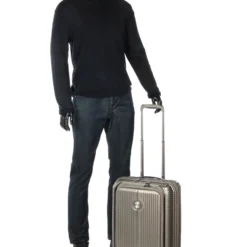 Valise Jump Sondo 55 Cm - Poche Frontale -Promos Valise Raffine Magasin valise jump 854766z