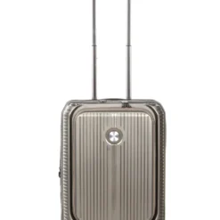 Valise Jump Sondo 55 Cm - Poche Frontale -Promos Valise Raffine Magasin valise jump 854768z