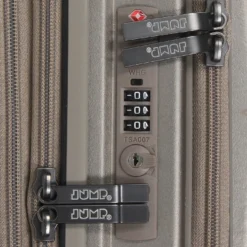 Valise Jump Sondo 55 Cm - Poche Frontale -Promos Valise Raffine Magasin valise jump 854777z