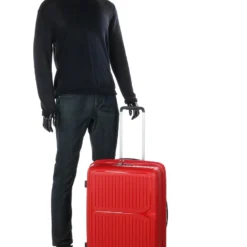 Valise Jump TXC 2 - 66 Cm -Promos Valise Raffine Magasin valise jump 869882z