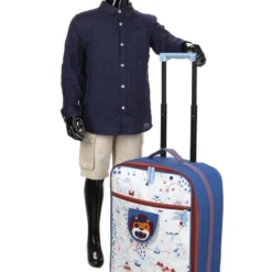 Valise Lilliputiens Jack Le Pirate 45 Cm -Promos Valise Raffine Magasin valise lilliputiens 658067z