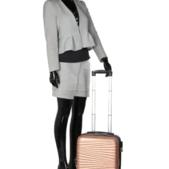 Valise Lys Sedona 45 Cm -Promos Valise Raffine Magasin valise lys 810665z