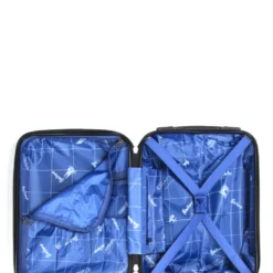 Valise Lys Vancouver 45 Cm -Promos Valise Raffine Magasin valise lys 830230z