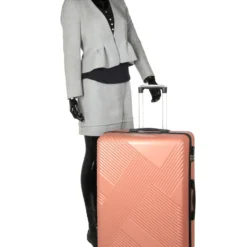 Valise Lys Vancouver 76 Cm -Promos Valise Raffine Magasin valise lys 830329z